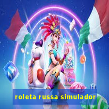 roleta russa simulador